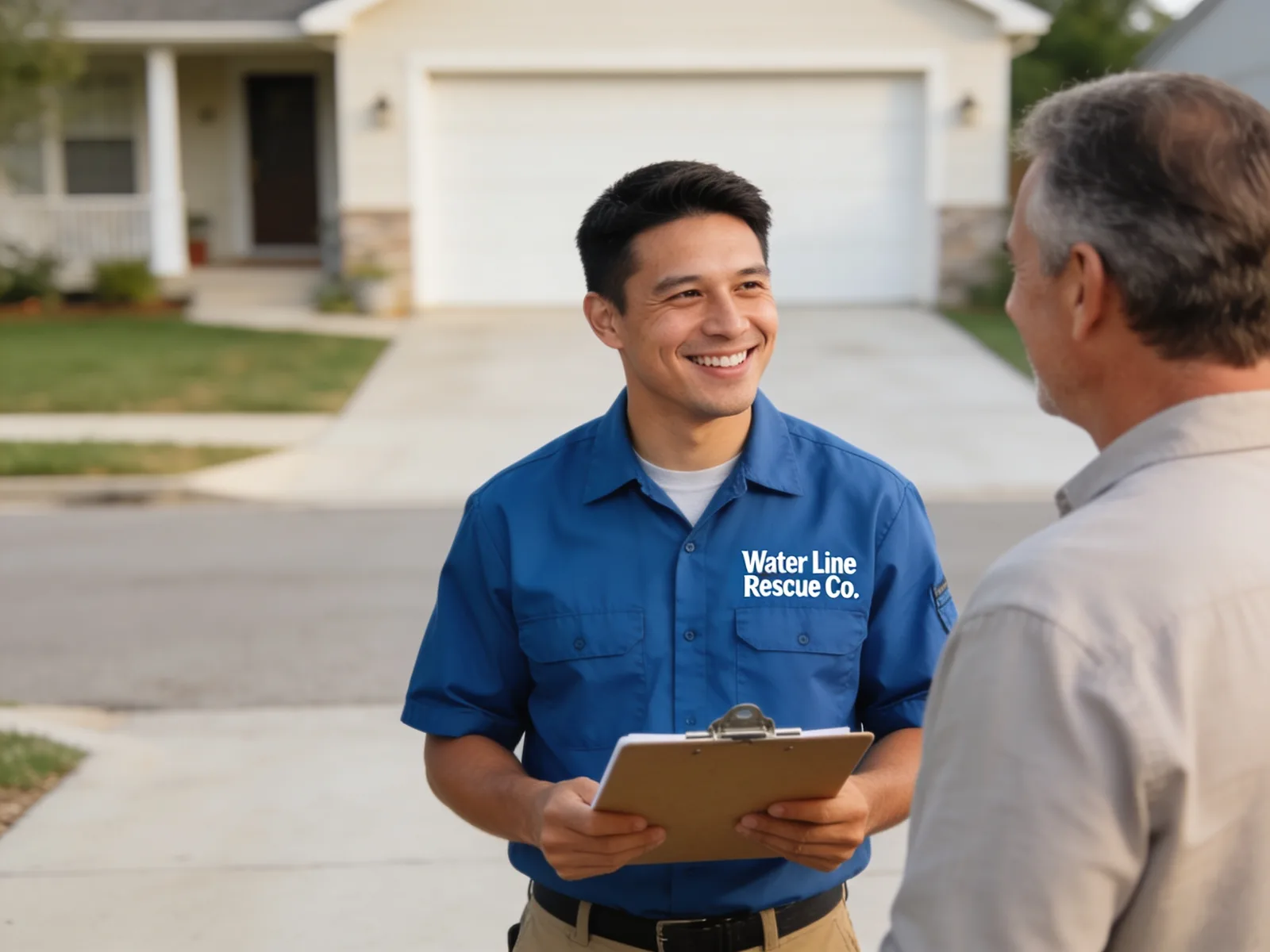 Water Line Repair Barhamsville, VA FAQs